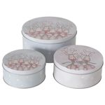 B. 3tlg Set Gebäckdosen Magnus rund - 2024394_Bild_1