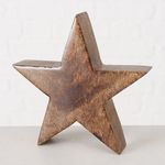 B. 3tlg Set Deko-Aufsteller Stern Clozzy aus Mango-Holz - 2024534_Bild_4
