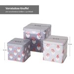 B. 3tlg Set Gebäckdosen Knuffel - 2024617_Bild_7