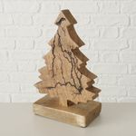 B. 2tlg Set Deko-Aufsteller Percha Tannenbaum - 2025609_Bild_3