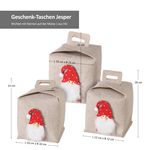 B. 3tlg Set Geschenktüten Jesper Sterne - 2025628_Bild_6