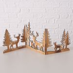 B. Deko-Aufsteller Skadi Hirsch aus Holz - 2025644_Bild_2