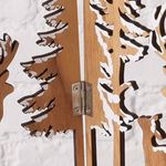 B. Deko-Aufsteller Skadi Hirsch aus Holz - 2025644_Bild_3