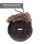 B. 4tlg Set Weihnachtskugeln Cedrik - 2023443_Bild_6