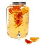 GRIFO Getränkespender 8L mit Kühleinsatz Glas - 77663_Bild_3