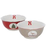 B. 2 tlg Set Delight Gebäckschälchen - 2013671_Bild_1