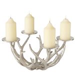 B. Kerzenleuchter Borgfjell silber - 2005684_Bild_1