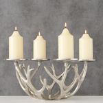 B. Kerzenleuchter Borgfjell silber - 2005684_Bild_3