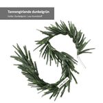 B. Tannengirlande Kiefer Kerstmis - 2011502_Bild_4