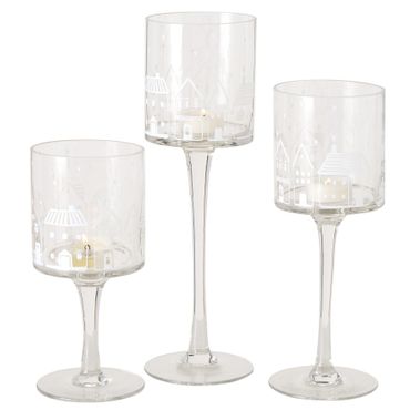 B. 3 tlg Set Windlicht Nordy  - 2024999_Bild_1