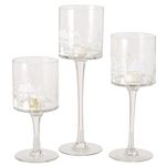 B. 3 tlg Set Windlicht Nordy  - 2024999_Bild_1