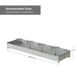 B./2 Kerzenleuchter Finno rechteckig - 2026031_Bild_7