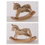 B./2 2tlg Set Deko-Aufsteller Percha Schaukelpferd - 2027382_Bild_3