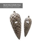 B./2 2tlg Set Deko-Aufsteller Kirsyz Tannenzapfen - 2027585_Bild_6