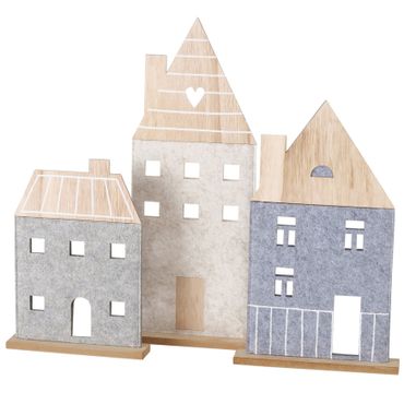 B./2 3tlg Set Deko-Aufsteller Nordy - 2028029_Bild_1