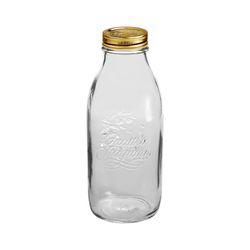 quattro-1L-56er-01.jpg 0L Flasche incl. Bormioli Rezeptheft_Bild_2