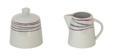 2tlg. Set Milchkännchen 22cl & Zuckerdose 26cl Caviano_Bild_3