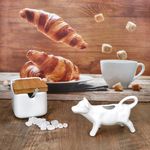 Porzellan Milchkännchen Kuh - 24301332_Bild_4