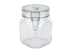 MamboCat-2205-101964-6er-Set-Einmachglas-Buegelver_1.jpg 75L incl. Bormioli Rezeptheft_Bild_2
