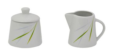 2tlg. Set Milchkännchen 22cl & Zuckerdose 26cl Aviva_Bild_2