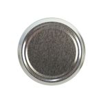 24er Set Sturzglas 435 ml Marmeladenglas Einmachglas Einweckglas To 82 silberner Deckel incl. Diamant-Zucker Gelierzauber Rezeptheft_Bild_2