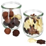 24er Set Weck Gläser 220 ml Tulpengläser incl. Diamant-Zucker Gelierzauber Rezeptheft_Bild_3