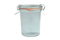 160gummi.jpg 24 Einkochringen und 48 Klammern incl. Diamant-Zucker Gelierzauber Rezeptheft_Bild_5