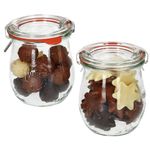  36 Einkochringen und 72 Klammern incl. Diamant-Zucker Gelierzauber Rezeptheft_Bild_6