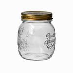 70l Vorratsglas Einmachglas incl. Bormioli Rezeptheft_Bild_3