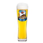 5 Liter Bierglas mit Oktoberfest Dekor_Bild_2