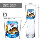 5 Liter Bierglas mit Oktoberfest Dekor_Bild_4