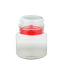 6er Set Vorratsdose Prestige - 635ml Vorratsbehälter aus Kristallglas mit Aromaverschluss_Bild_1