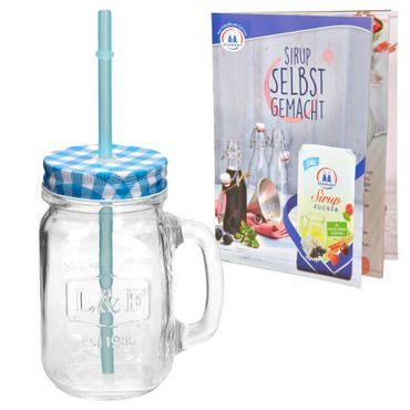 5 Liter Trinkbecher / Trinkglas mit Relief _Bild_1