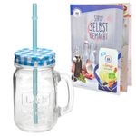 5 Liter Trinkbecher / Trinkglas mit Relief _Bild_1