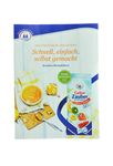 12er Set Weck Gläser 80ml Sturzgläser inkl. Gelierzauber Rezeptheft von Diamantzucker_Bild_2