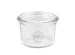 36er Set Weck Gläser 80ml Sturzgläser inkl. Gelierzauber Rezeptheft von Diamantzucker_Bild_1