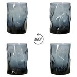 Trinkglas Sorgente 300ml Nebelblau 6er Set_Bild_3