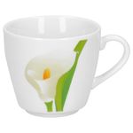 6er Set Espressotasse mit Espressountertasse Calla _Bild_4
