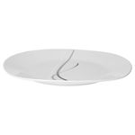 Essteller flach Silver Night 25cm_Bild_2