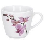 Espressotasse mit Espressountertasse Kyoto Orchidee_Bild_2