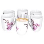 6er Set Kaffeebecher Kyoto Orchidee 33cl_Bild_1