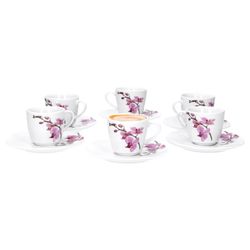 van-well-kyoto-espresso-untertassen-food.jpg 6er Set Espressotasse mit Espressountertasse Kyoto Orchidee_Bild_1