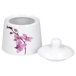 Kaffeeergänzungsset Milchkännchen & Zuckerdose Kyoto Orchidee_Bild_4