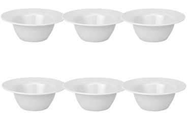 6er Set Venere Dessertschälchen in weiß 15cm_Bild_3
