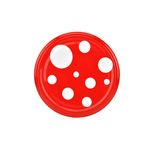 25er Set Sturzglas 350 ml To 82 Fliegenpilz Deckel rot weiß gepunktet incl. Diamant Gelierzauber Rezeptheft_Bild_3