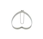 2x Herzform für Eier / Spiegeleier Clara aus Edelstahl 11210_Bild_3