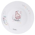 2er Set Platzteller rund Ronda Cake&Co Opal-Hartglas 33cm_Bild_2