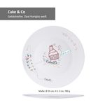 2er Set Platzteller rund Ronda Cake&Co Opal-Hartglas 33cm_Bild_4