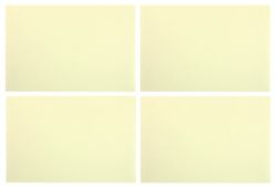 4er.jpg 4er Set Tischsets / Platzsets aus Polyesterfilz in einem schönen Hellbeige_Bild_2