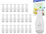 24er Set Weck Gläser 530ml Saftflasche inkl. Gelierzauber Rezeptheft von Diamantzucker_Bild_3
